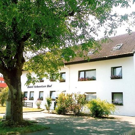 Hotel Schweizer Hof Lottstetten Exteriör bild